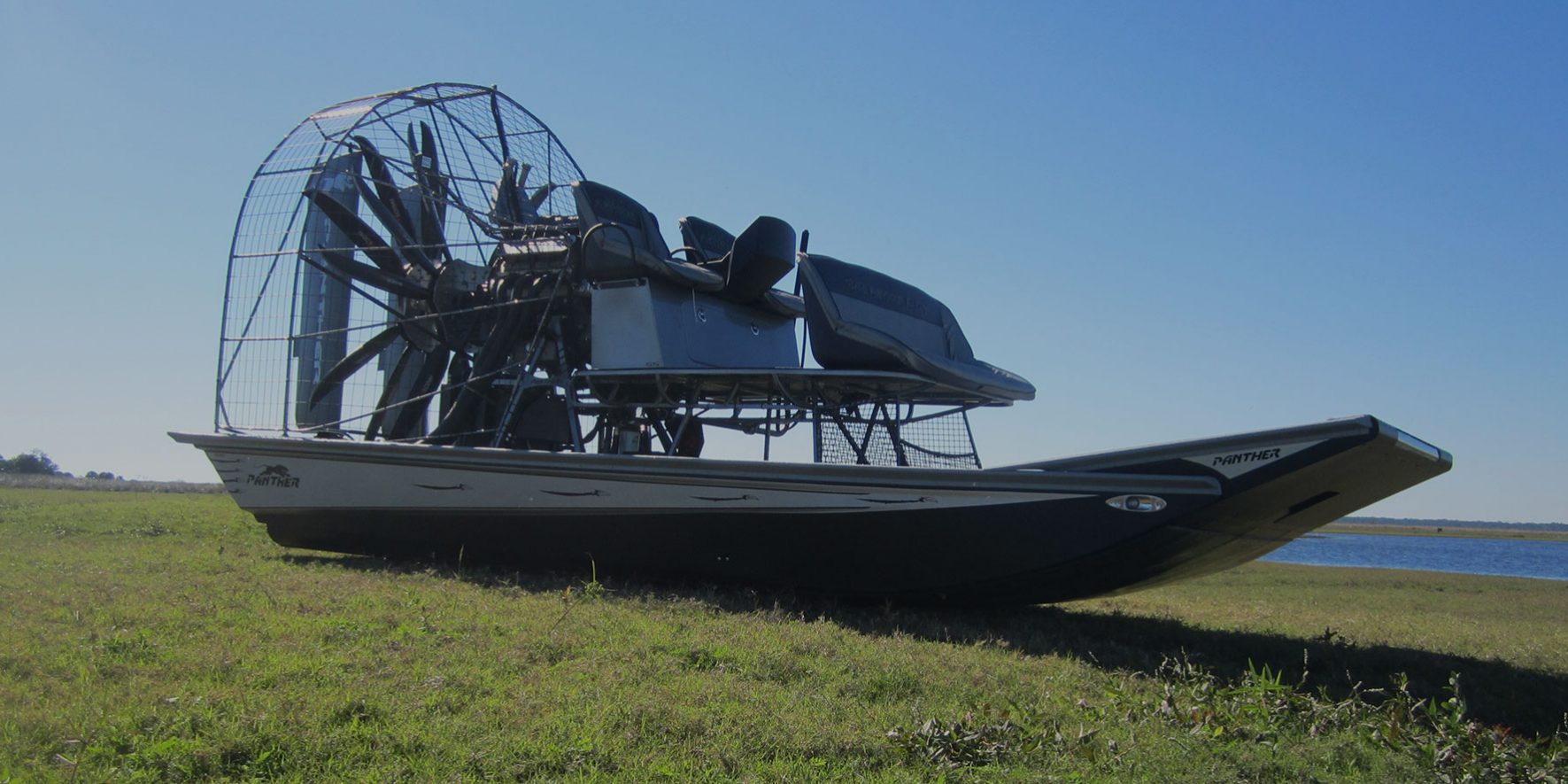 Airboat Demo
