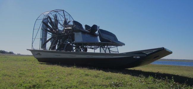 Airboat Demo
