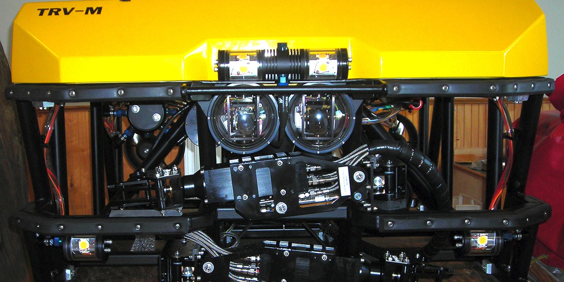 TRV-M ROV